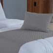 Peseira Comfort Concreto | Kit 3 Peças