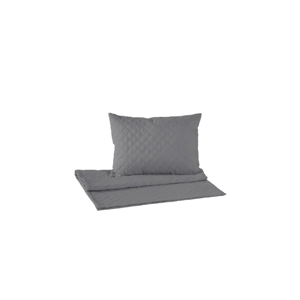 Peseira Comfort Concreto | Kit 3 Peças