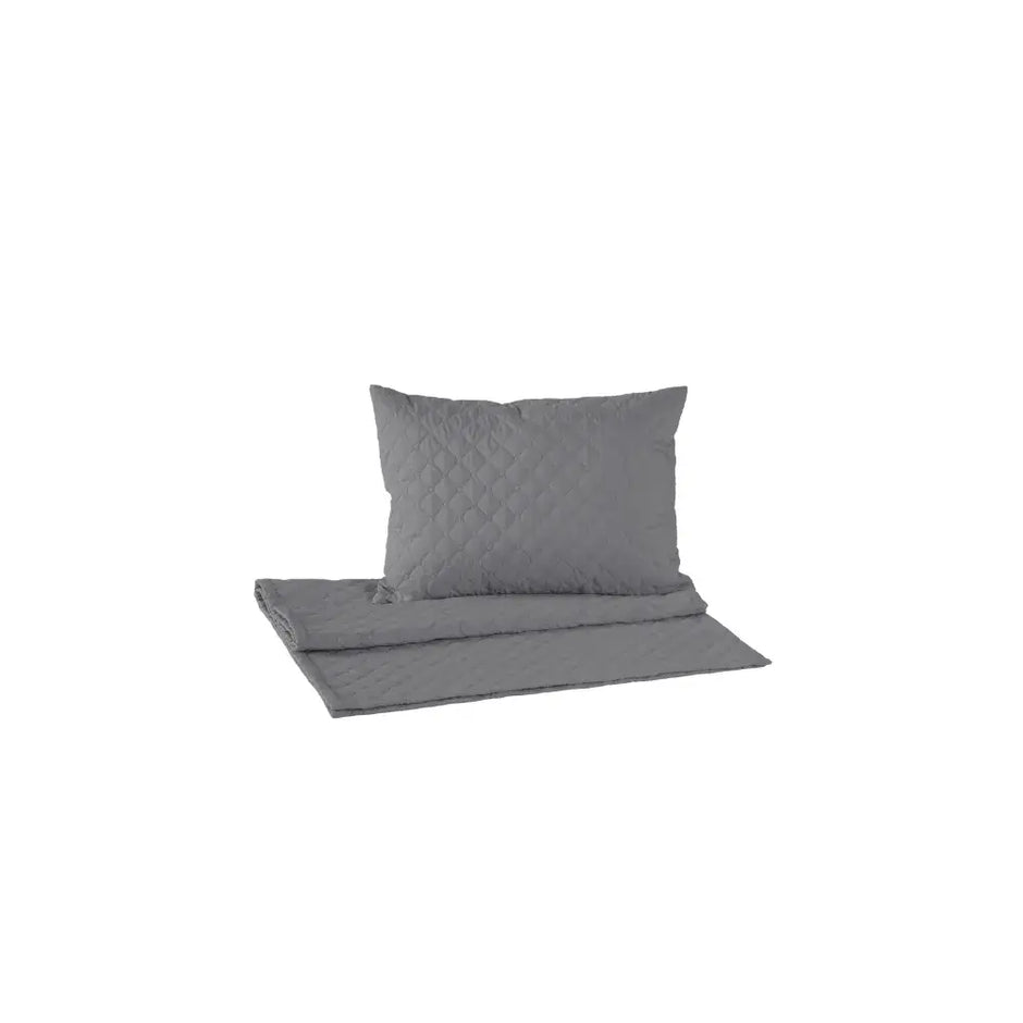 Peseira Comfort Concreto | Kit 3 Peças