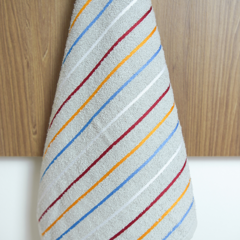 Pano de Copa Bonjour | kit 3 Peças