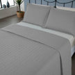 Cobre Leito Copacabana Grey | 300 Fios