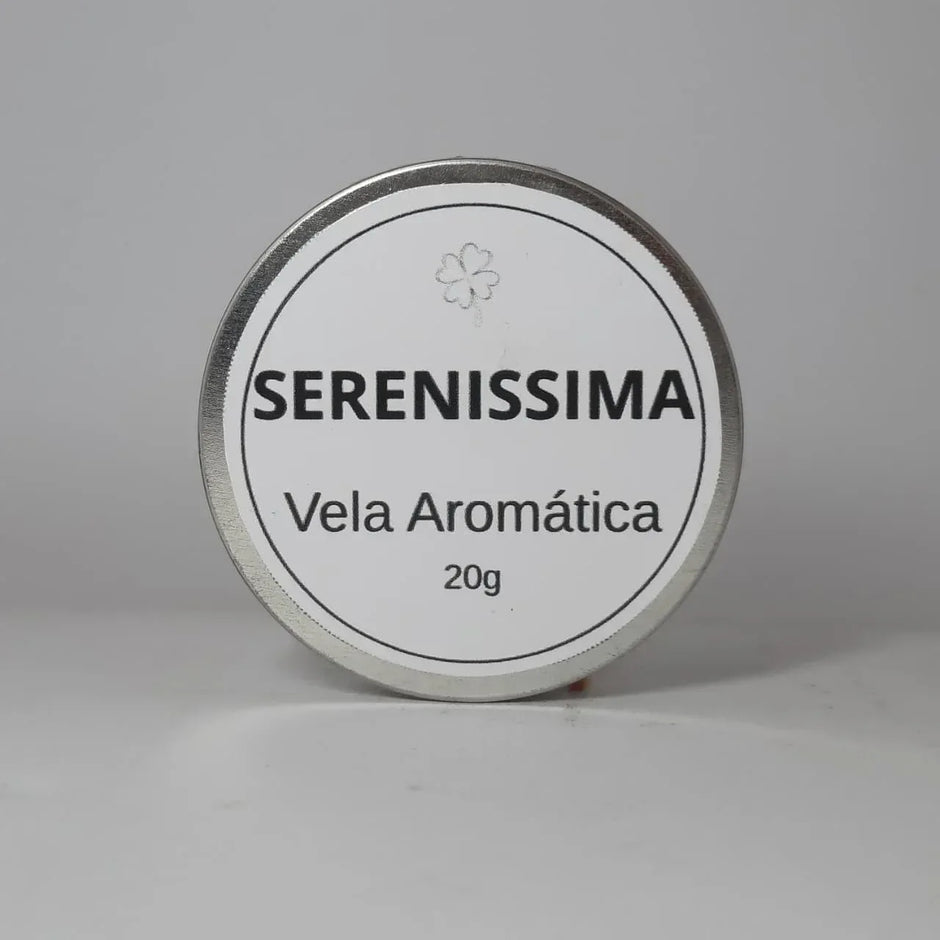 Vela Aromática Persolalizável | Bamboo | Kit com 6 - Linhas & Lares