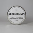 Vela Aromática Persolalizável | Bamboo | Kit com 6 - Linhas & Lares