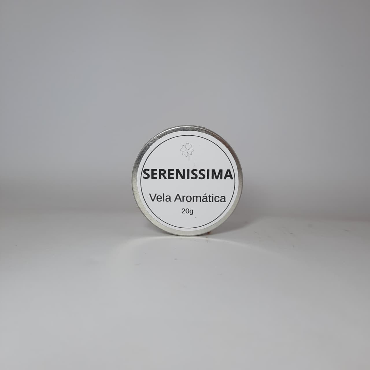 Vela Aromática Persolalizável | Cereja com Avelâ | Kit com 6