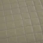 Porta Travesseiro Riviera | 300 Fios | Caqui