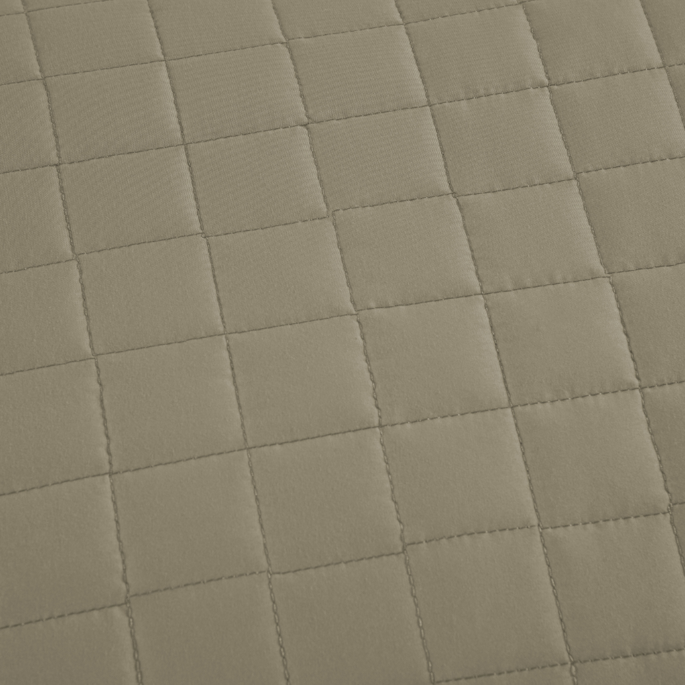 Porta Travesseiro Riviera | 300 Fios | Caqui