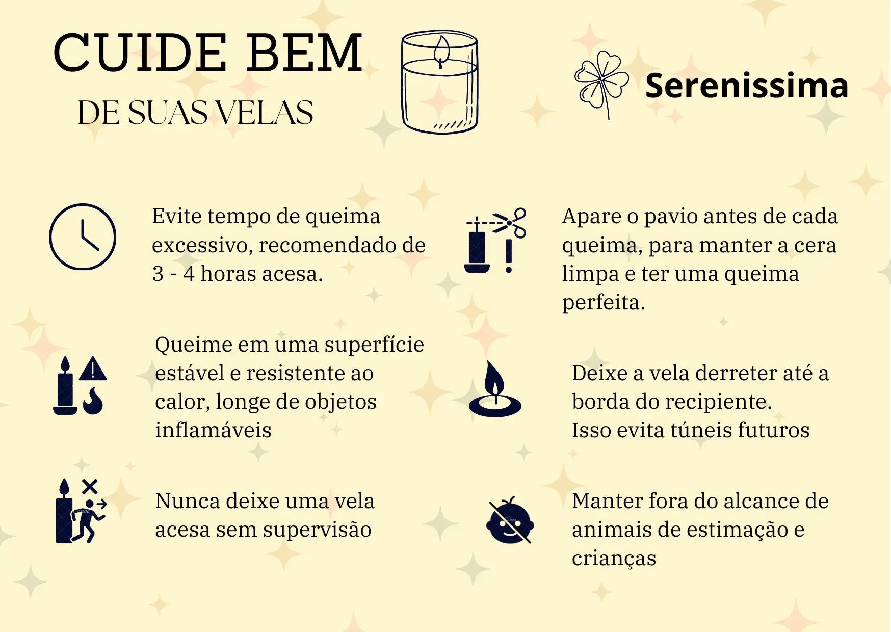 Vela Ritual Místico | Cereja e Avelã