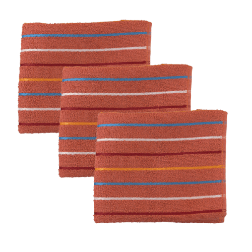 Pano de Copa Bonjour | kit 3 Peças