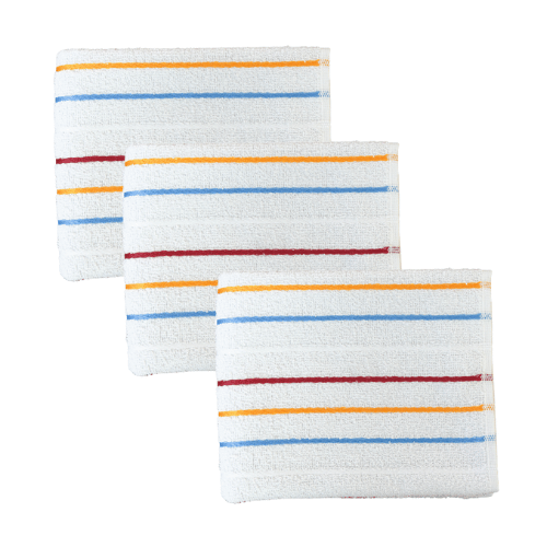 Pano de Copa Bonjour | kit 3 Peças