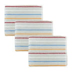 Pano de Copa Bonjour | kit 3 Peças