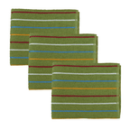 Pano de Copa Bonjour | kit 3 Peças