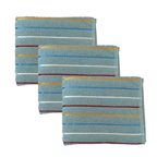 Pano de Copa Bonjour | kit 3 Peças