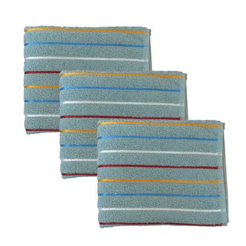 Pano de Copa Bonjour | kit 3 Peças