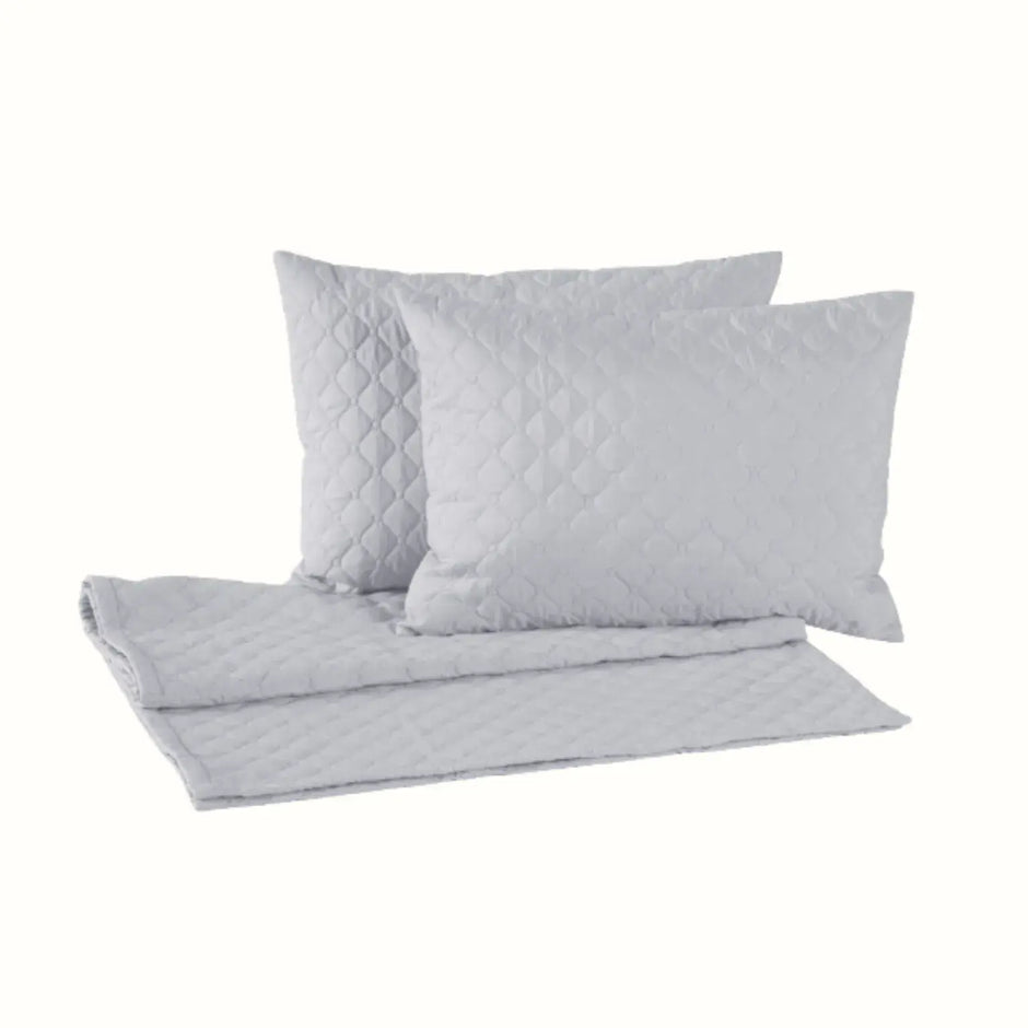 Peseira Comfort Matelado ultrassônico Alabastro | Kit 5 Peças