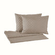 Peseira Comfort Matelado ultrassônico Natural | Kit 5 Peças