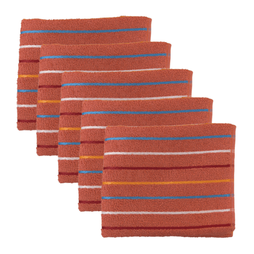 Pano de Copa Bonjour | kit 5 Peças