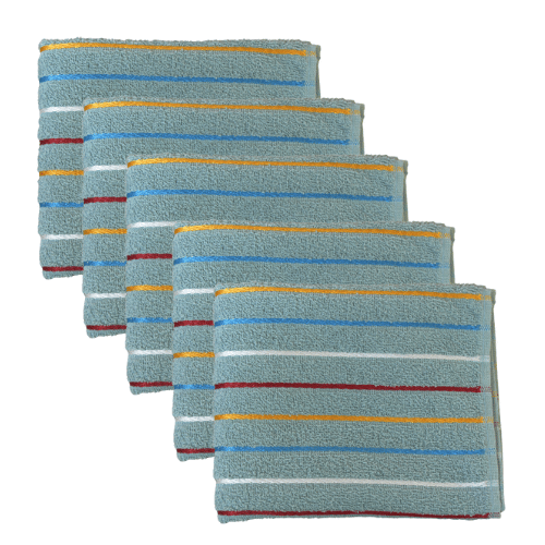 Pano de Copa Bonjour | kit 5 Peças