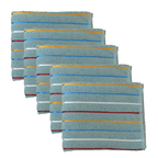 Pano de Copa Bonjour | kit 5 Peças