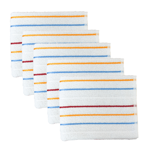 Pano de Copa Bonjour | kit 5 Peças