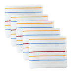 Pano de Copa Bonjour | kit 5 Peças