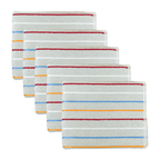 Pano de Copa Bonjour | kit 5 Peças