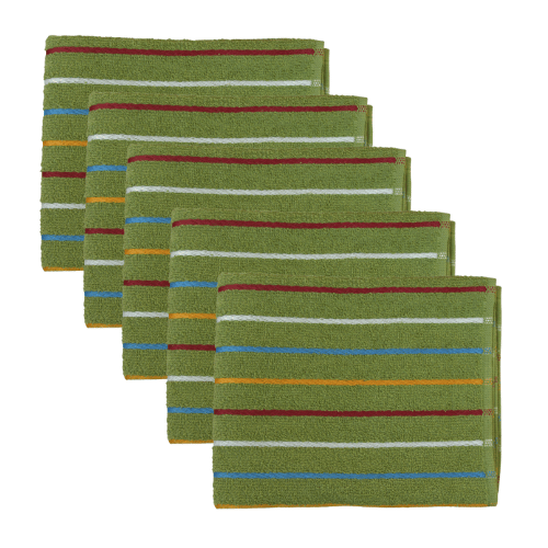 Pano de Copa Bonjour | kit 5 Peças