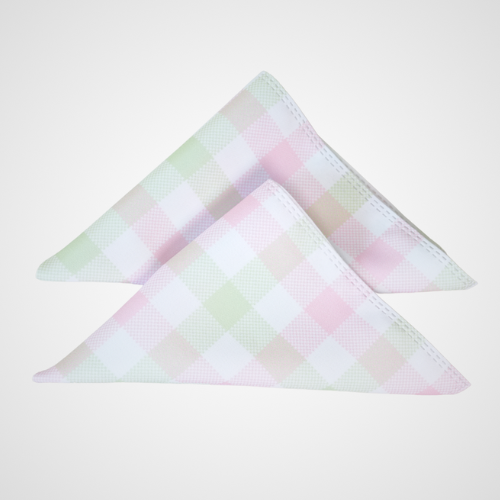 Guardanapo Golden Harmony | Kit Com 10 Peças