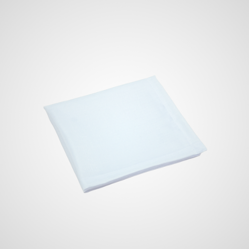 Guardanapo Noble Touch | Branco | Kit Com 10 Peças