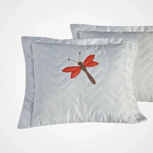 Capa para Almofada Crisália | Kit com 02 - Linhas & Lares