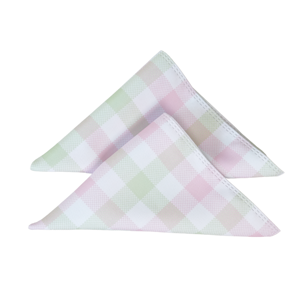 Guardanapo Golden Harmony | Kit Com 10 Peças