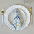 Guardanapo Bunny Luxe | Kit Com 10 Peças