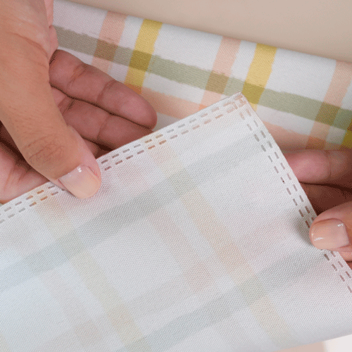 Guardanapo Verde Serena | Kit Com 10 Peças