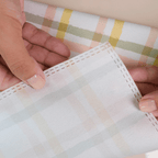 Guardanapo Verde Serena | Kit Com 10 Peças