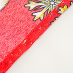 Toalha de Mesa Stella Guirlanda | 4 à 8 Lugares