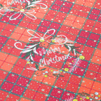 Toalha de Mesa Stella Christmas | 4 à 8 Lugares