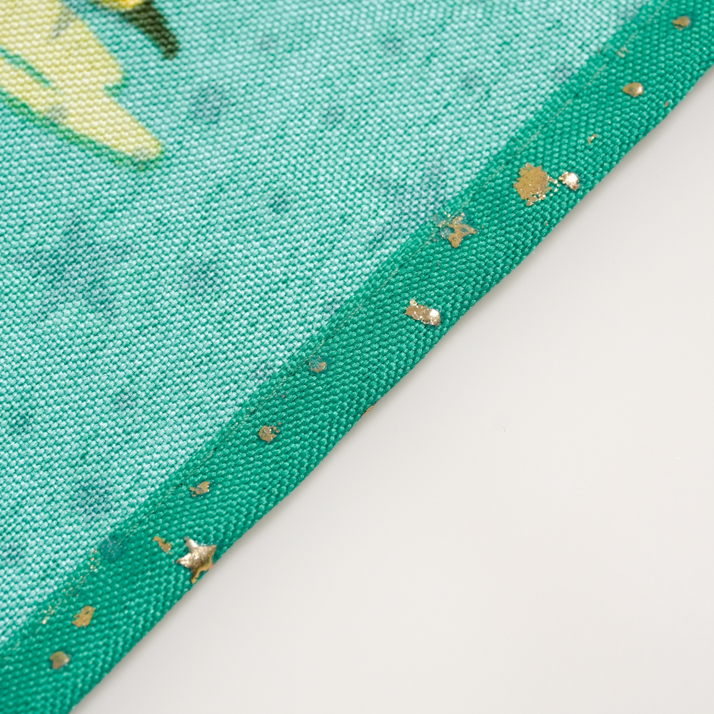 Toalha de Mesa Stella Christmas | 4 à 8 Lugares