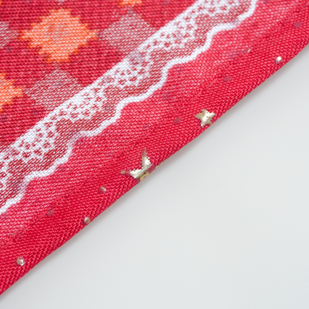 Toalha de Mesa Stella Noel | 4 à 8 Lugares