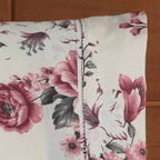 Fronha Esmeralda | 150 Fios | 100% Algodão | Rosê