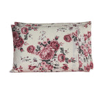 Par De Fronhas Esmeralda | 150 Fios | 100% Algodão | Rosê