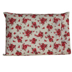 Fronha Esmeralda | 150 Fios | 100% Algodão | Vermelho