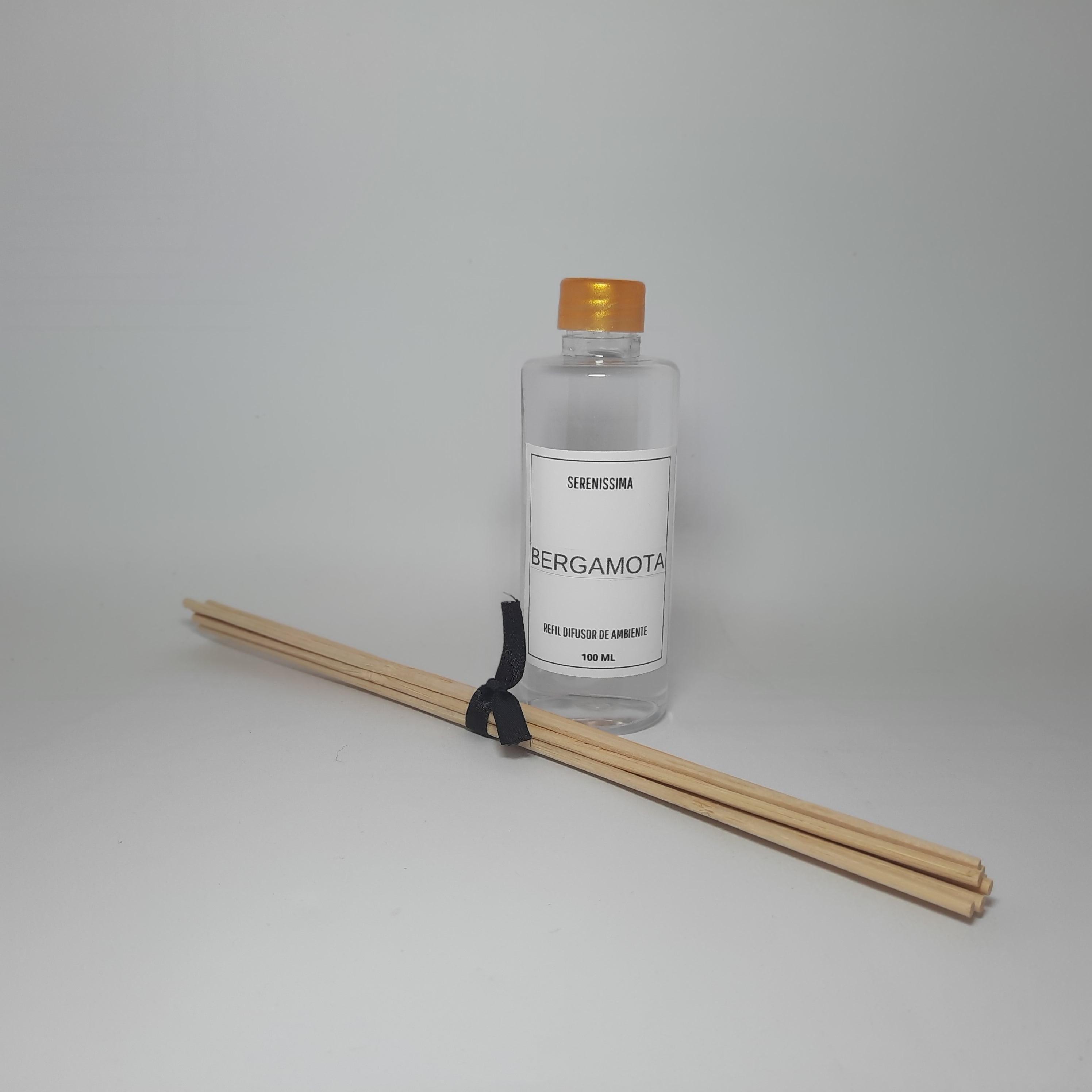 Refil Difusor de Aroma Bergamota