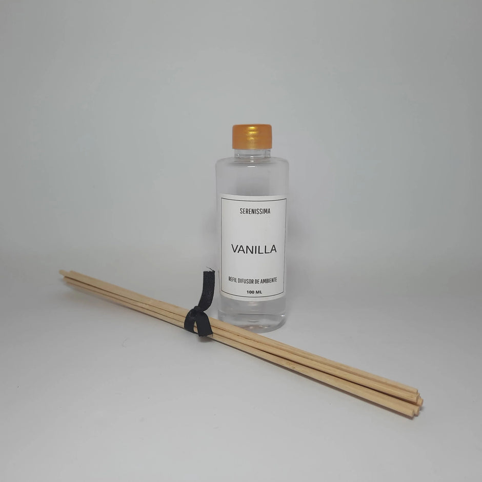 Refil Difusor de Aroma Vanilla - Linhas & Lares