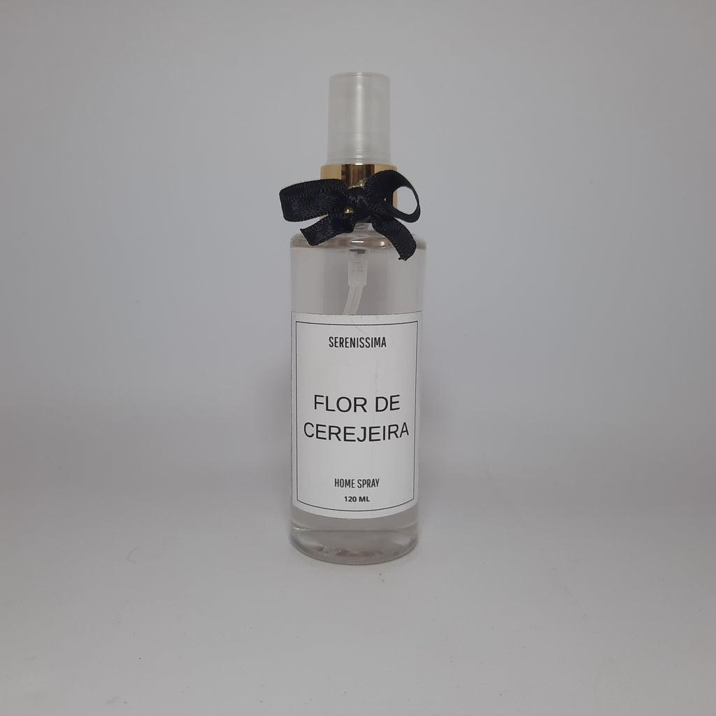 Home Spray | 120ml | Flor de Cerejeira