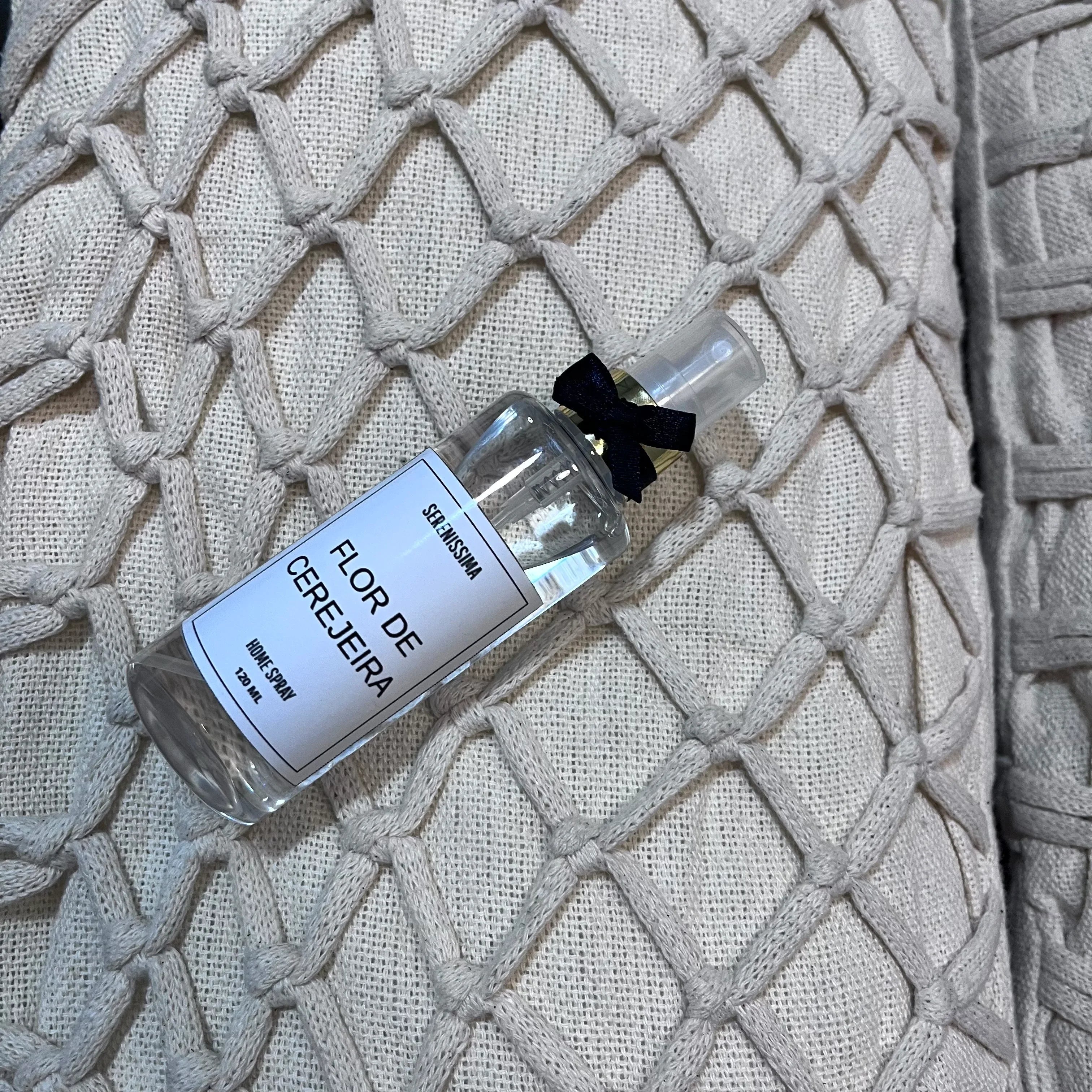 Home Spray | 120ml | Flor de Cerejeira - Linhas & Lares