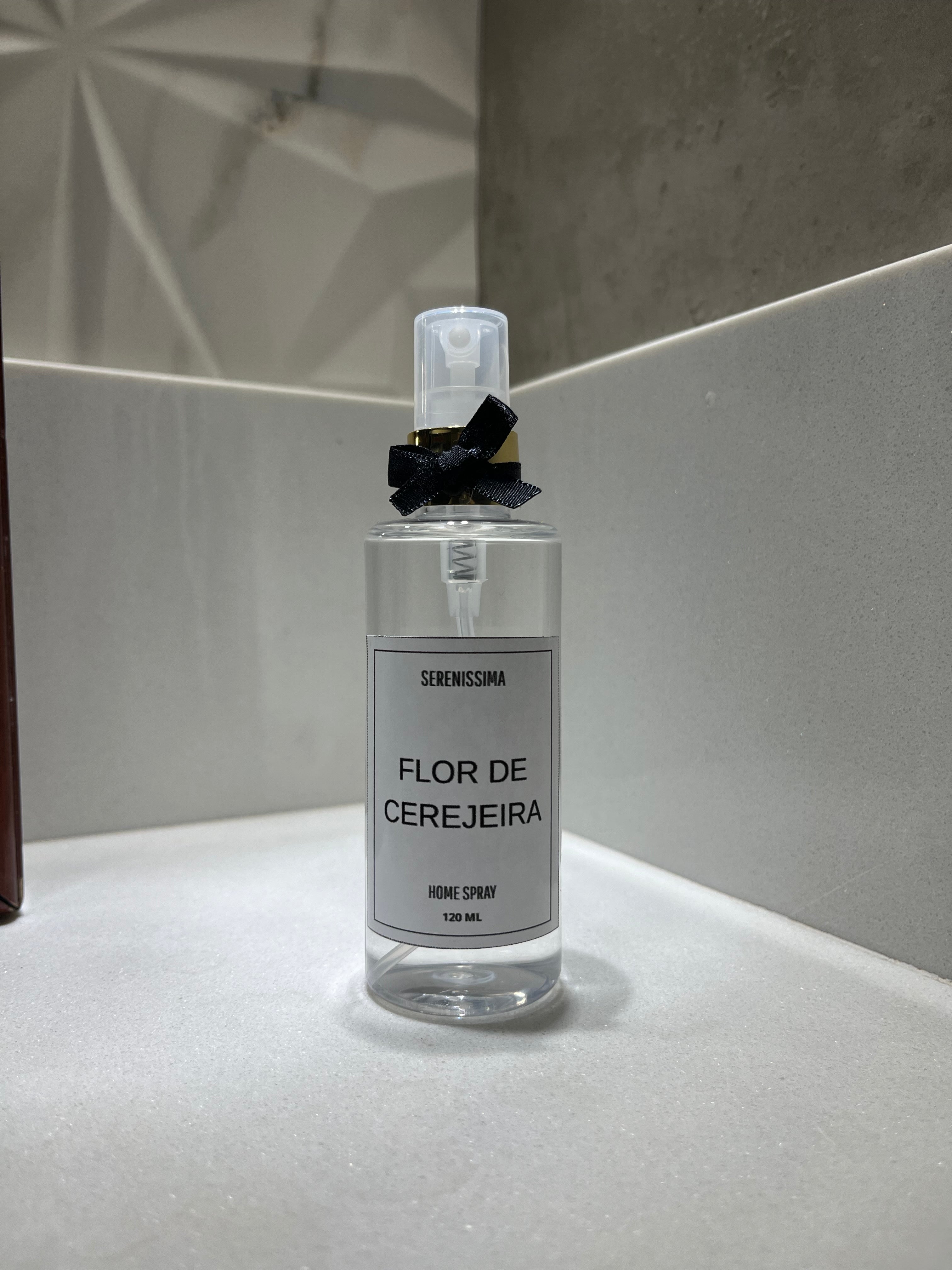 Home Spray | 120ml | Flor de Cerejeira