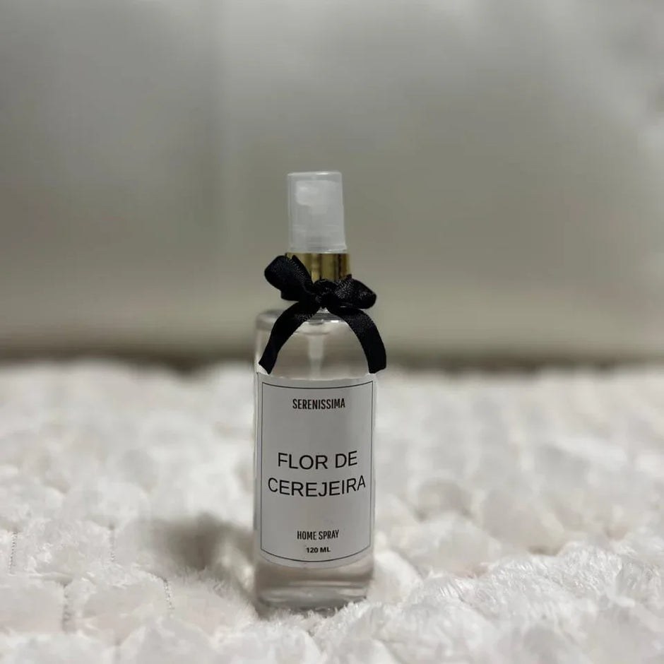 Home Spray | 120ml | Flor de Cerejeira - Linhas & Lares