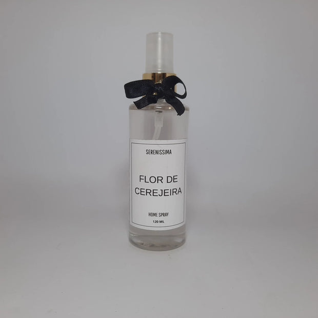 Home Spray | 120ml | Flor de Cerejeira - Linhas & Lares