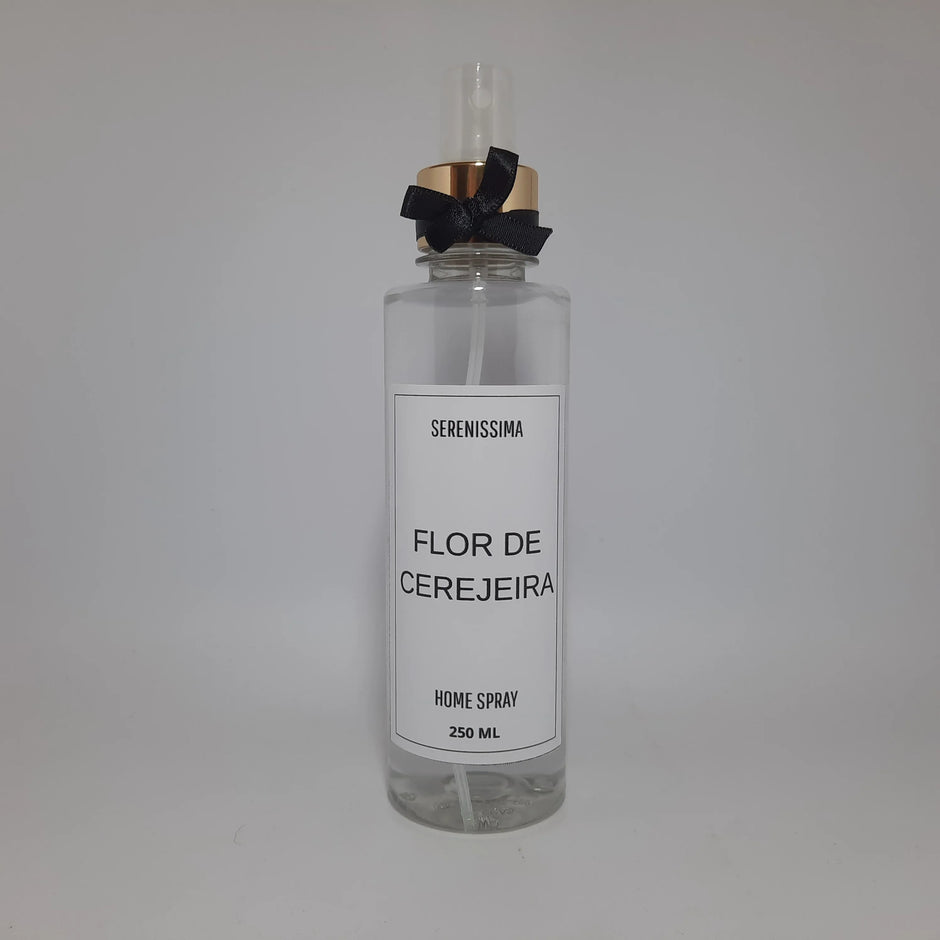 Home Spray | 250ml | Flor de Cerejeira - Linhas & Lares