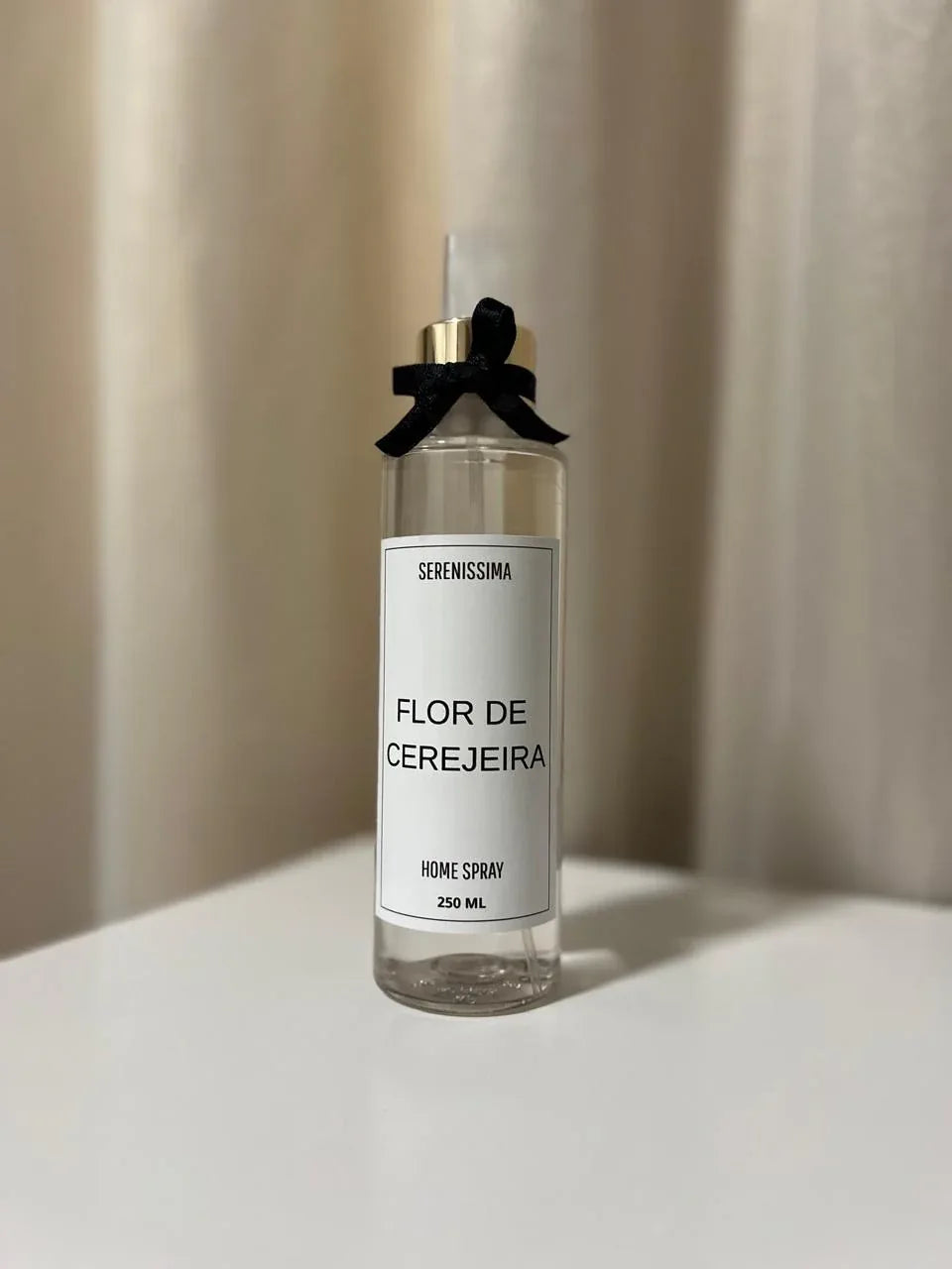 Home Spray | 250ml | Flor de Cerejeira - Linhas & Lares