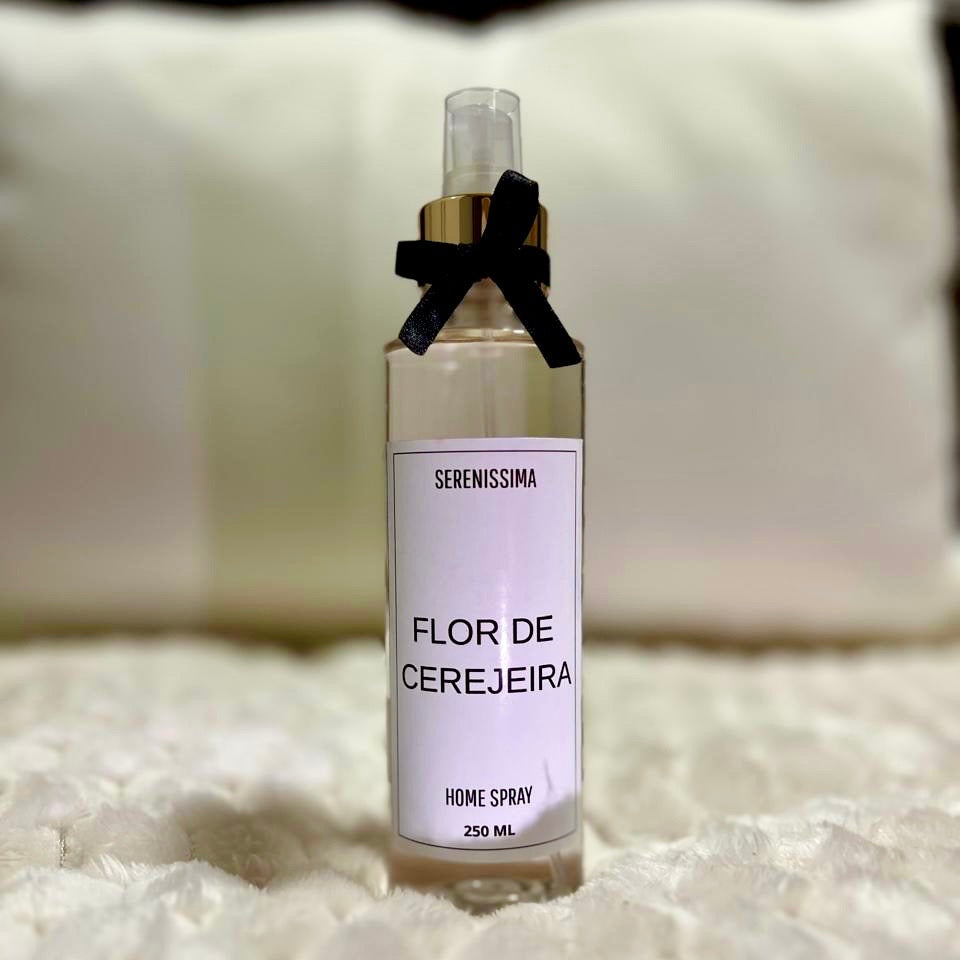 Home Spray | 250ml | Flor de Cerejeira